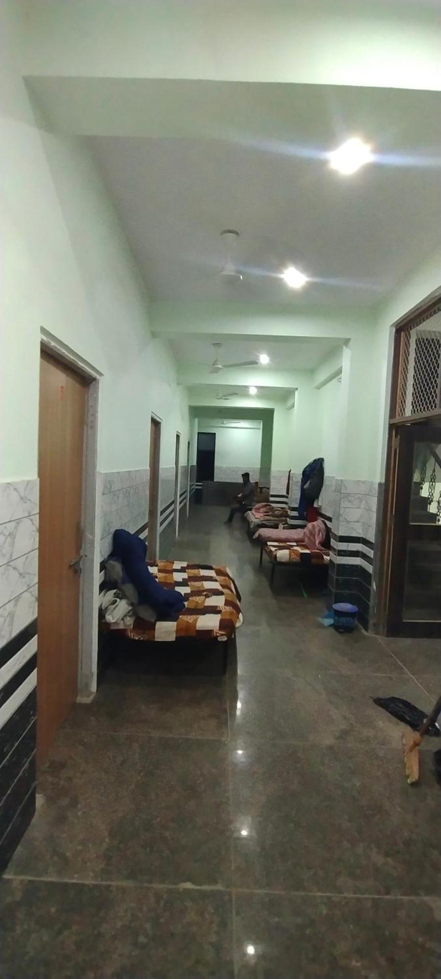 Baba Ramdev Hotel And Restaurant Nāgaur Exterior foto